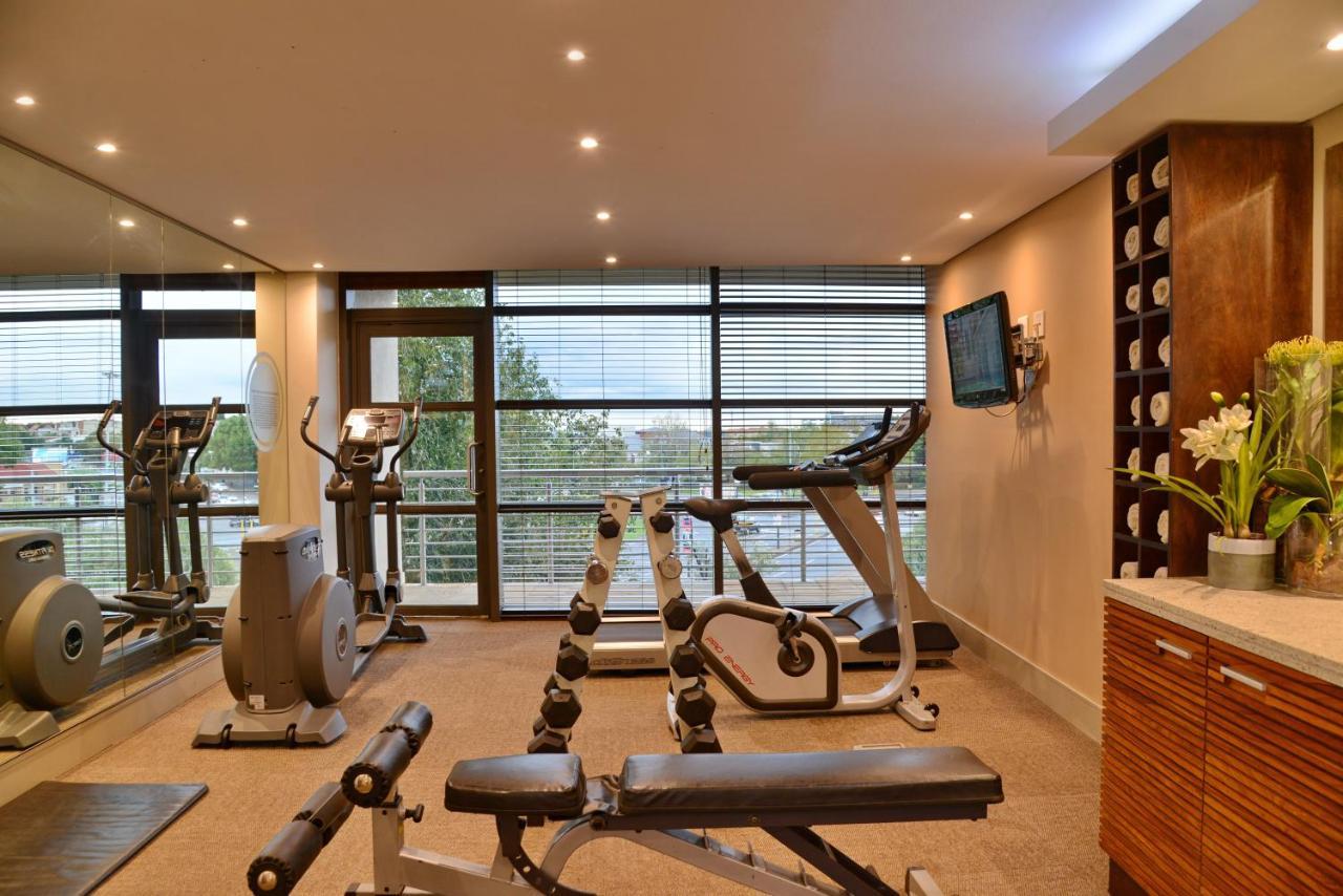 City Lodge Hotel Fourways Extérieur photo