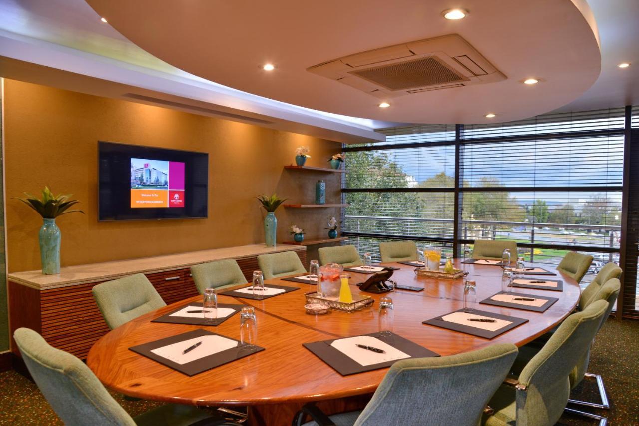 City Lodge Hotel Fourways Extérieur photo