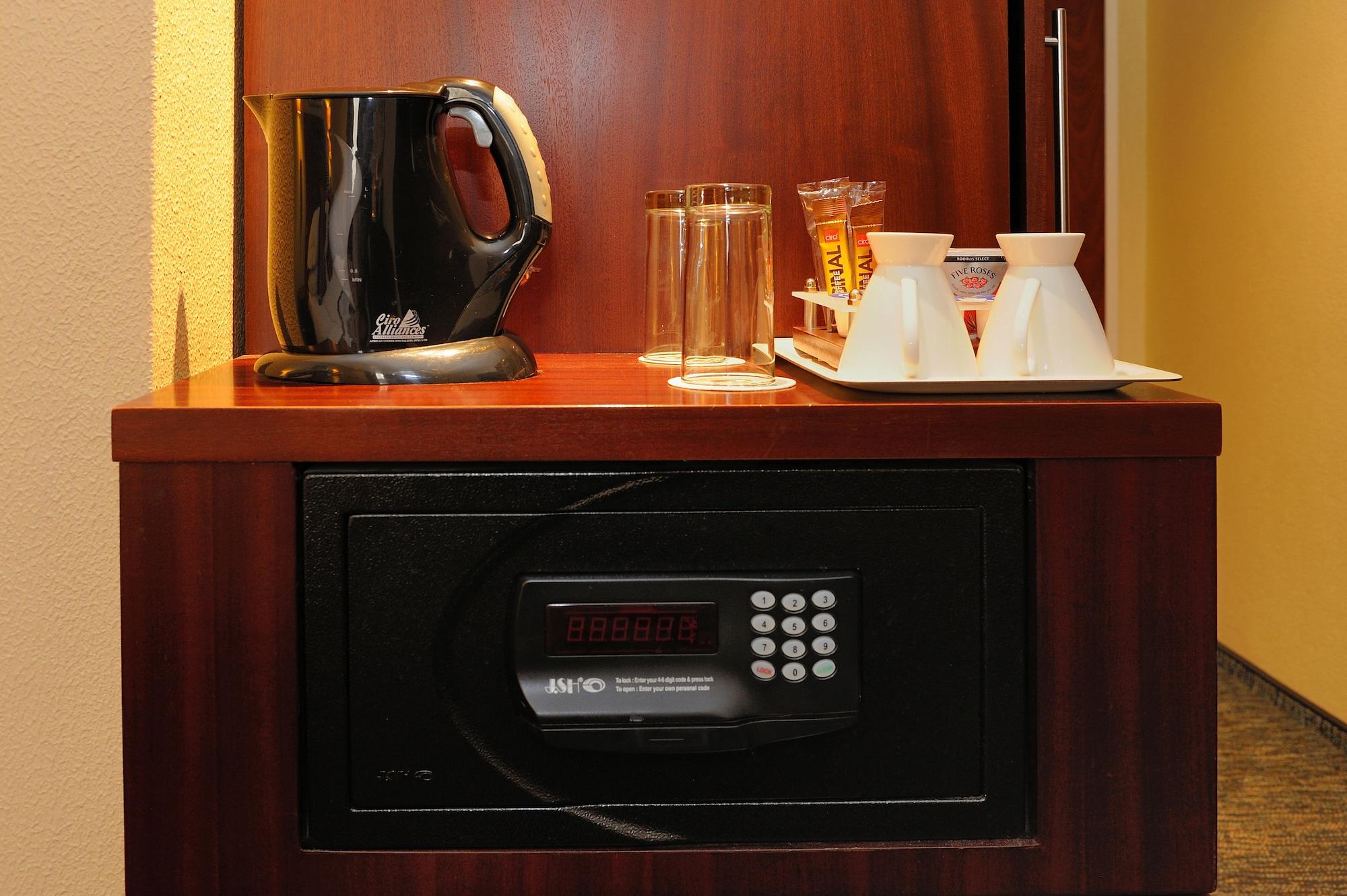 City Lodge Hotel Fourways Extérieur photo