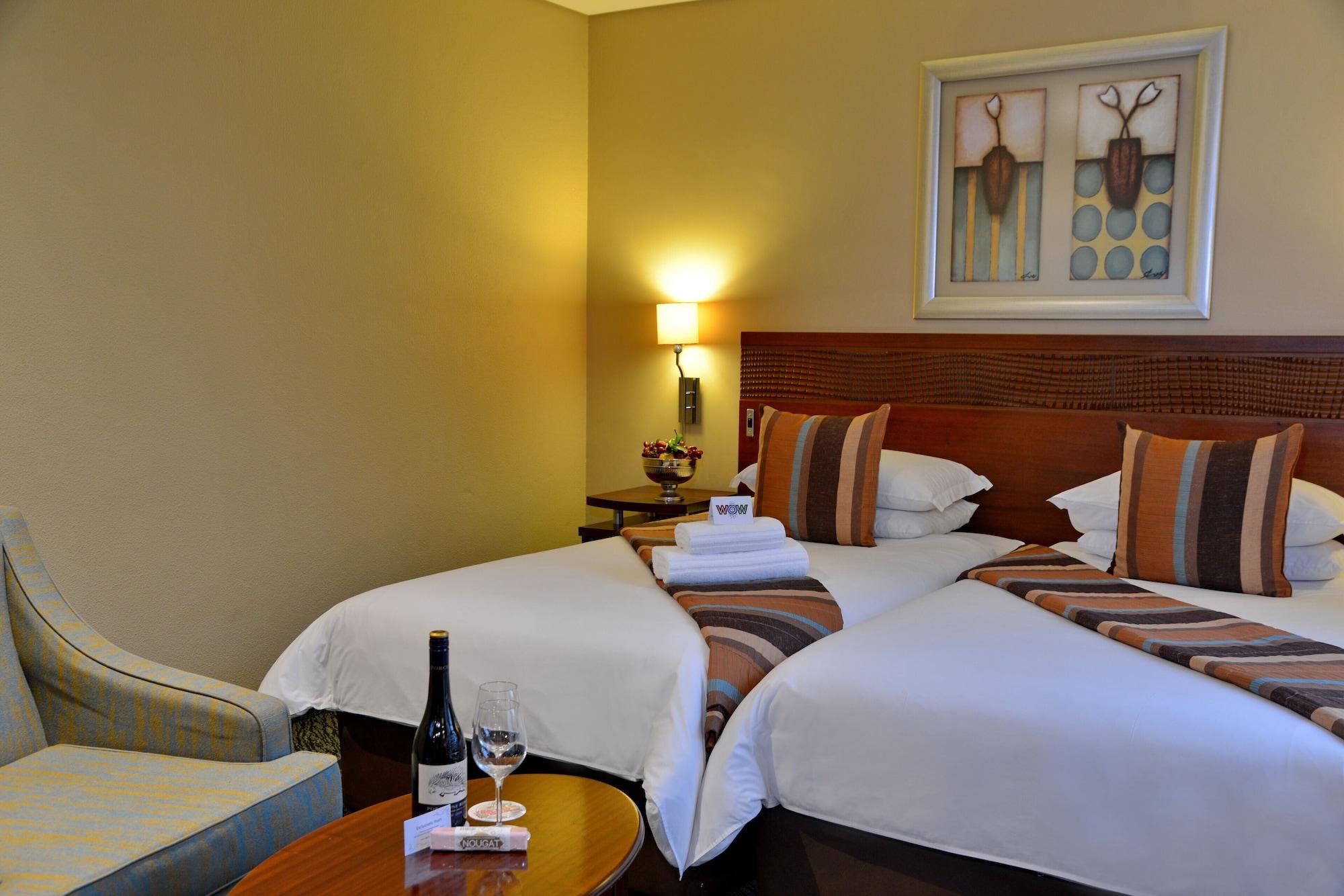 City Lodge Hotel Fourways Extérieur photo