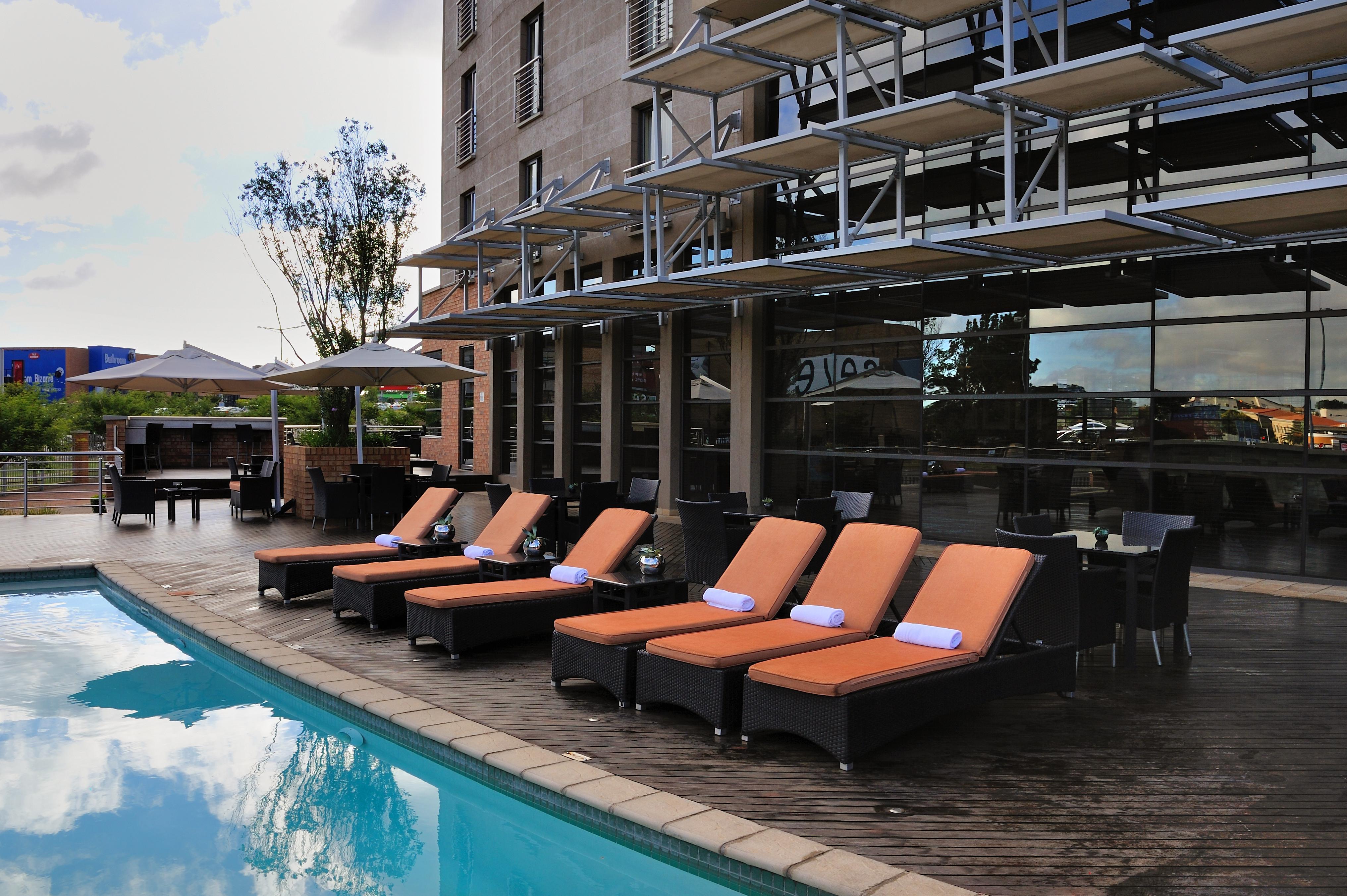 City Lodge Hotel Fourways Extérieur photo
