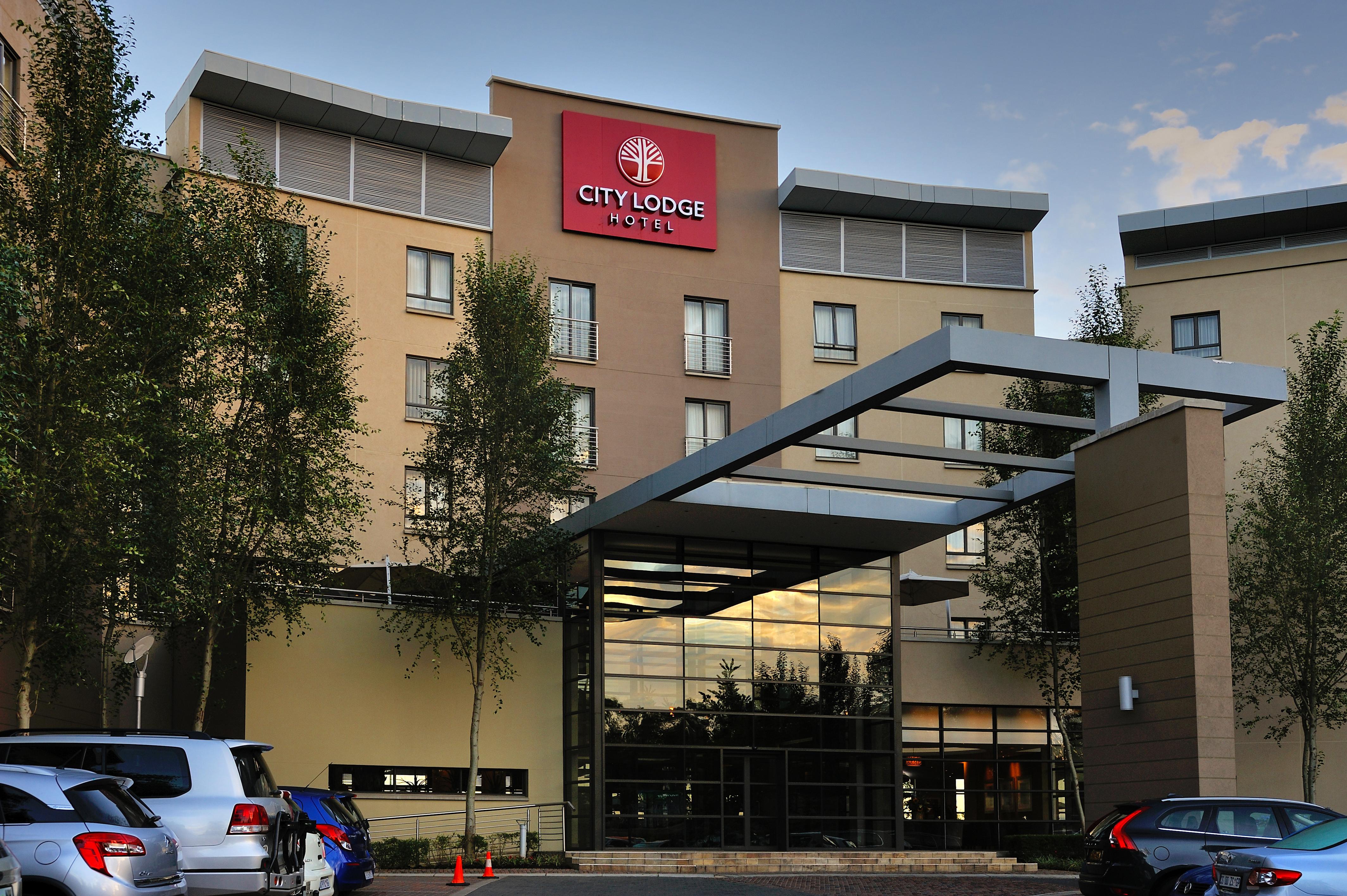 City Lodge Hotel Fourways Extérieur photo